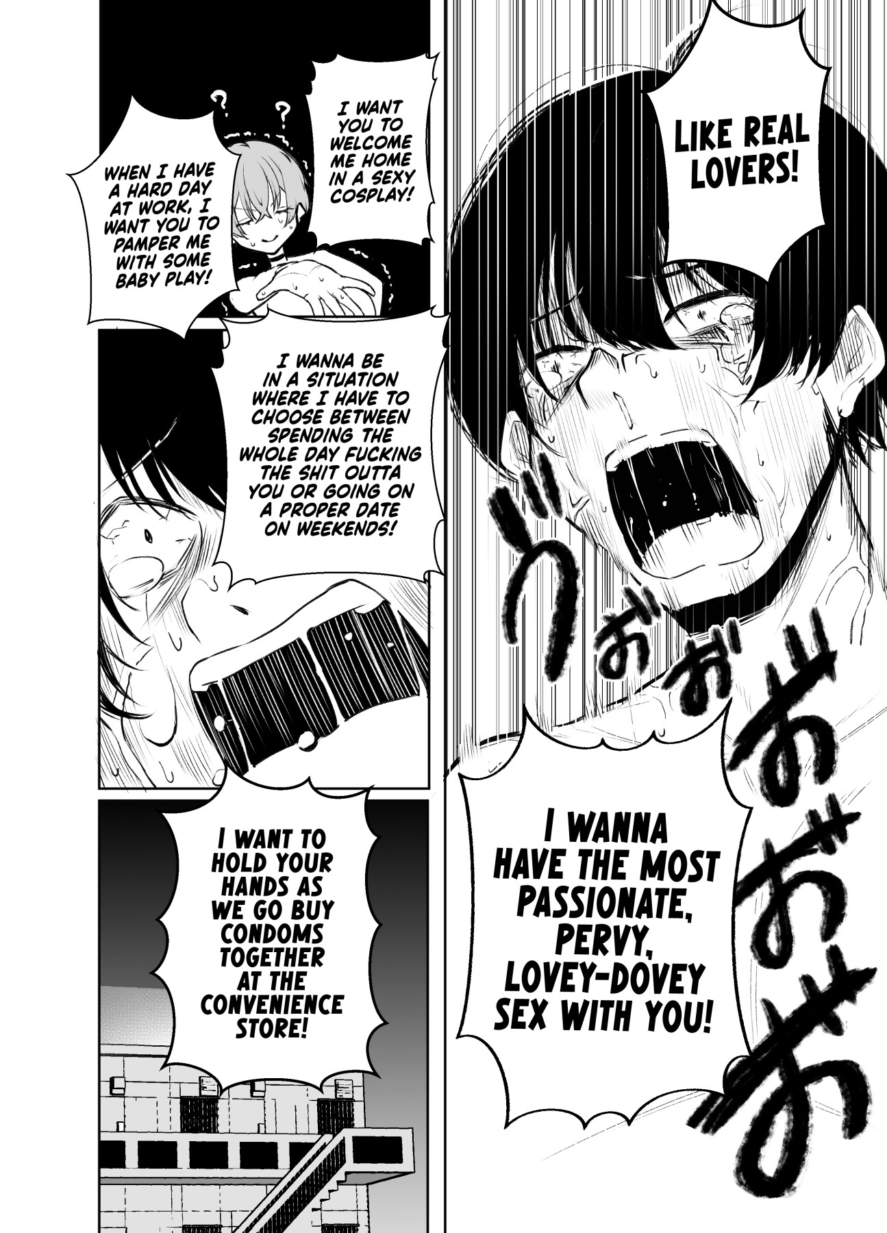 Hentai Manga Comic-The Story of When I Called a Call Girl Service And a Pushover Prince-type Girl Showed up-Read-29